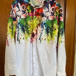 Men’s dress shirt